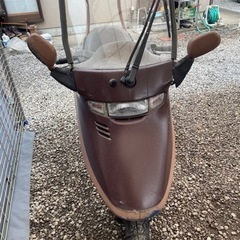 キャビーナ50  レストアベース車　カギ、書類有り。