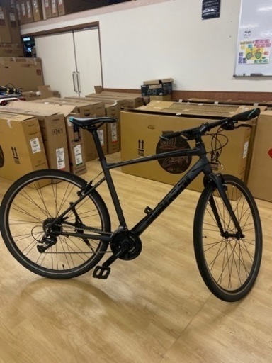 【松本駅付近引取限定】
ビアンキ クロスバイク