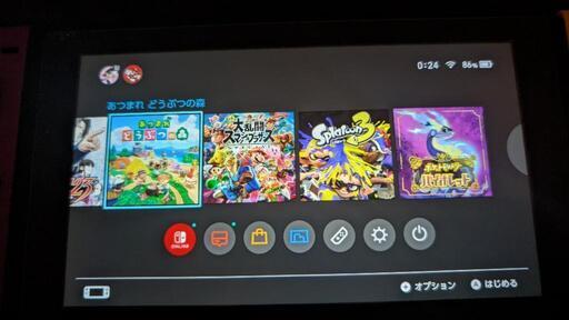 Switch Switch 任天堂 Nintendo 本体