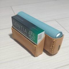 ●姫路レザー●Handmade IQOS ILUMA(i)PRIME +STICKケース カバーの画像