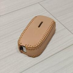 ●姫路レザー●Handmade ploom X ケース カバーの画像