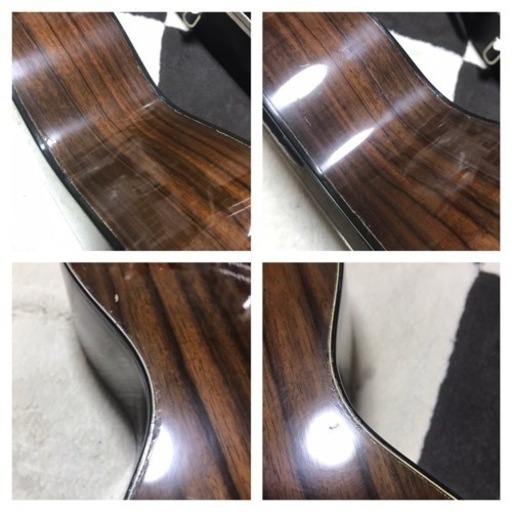 値下げ　スーパーレア 1991年 1/20　C.F.Martin マーチン 00-21 純正ブラックケース付