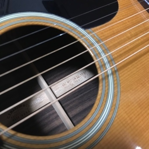 値下げ　スーパーレア 1991年 1/20　C.F.Martin マーチン 00-21 純正ブラックケース付