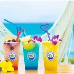 ８月２８日(水)ハンモックカフェで読書＆露天風呂