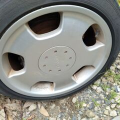 MB-ロリンザーホイル-17in対応車―124-126-107他の画像