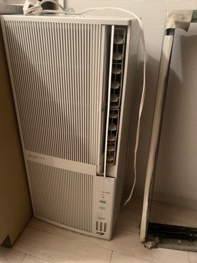 極美品 CORONA 窓用エアコン CWH-A1817 2017年製 冷暖房兼用 Amazon | コロナ ウインドエアコン (冷暖房兼用タイプ) 液晶