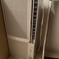 コロナ 窓用エアコン 冷暖房除湿兼用 CWH-A1817  2017年 　 の画像