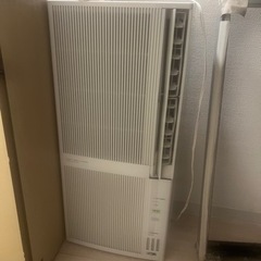 コロナ 窓用エアコン 冷暖房除湿兼用 CWH-A1817  2017年 　 の画像