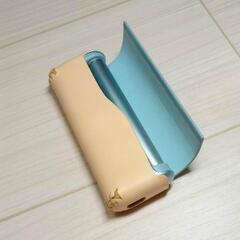 ●Handmade IQOS ILUMA (I) PRIME レザーケースの画像