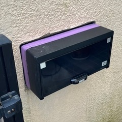 埋め込み式ポスト　ポスト交換　埋込ポスト - リフォーム