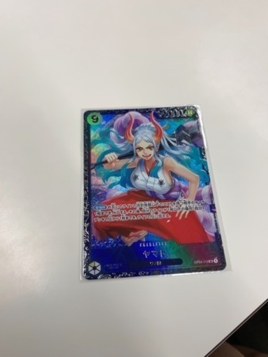 ワンピースカードヤマト
