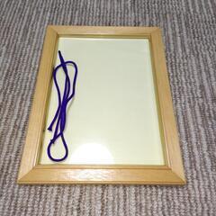 新品　賞状額の画像