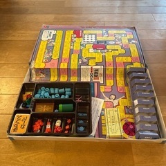 お取引中　人生ゲームの画像