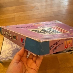 お取引中　人生ゲームの画像