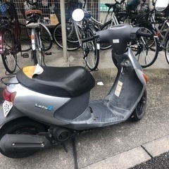 早い者勝ち！格安レッツ4の画像
