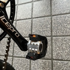 PROVROS(プロブロス) 折りたたみ自転車 16インチ ミニベロの画像