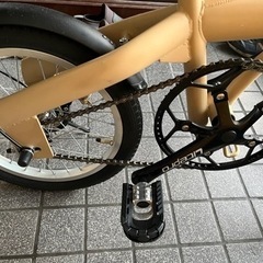 PROVROS(プロブロス) 折りたたみ自転車 16インチ ミニベロの画像