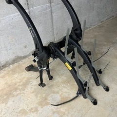 自転車キャリア