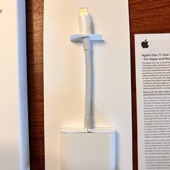 Apple純正 Lightning カメラアダプタ usb3