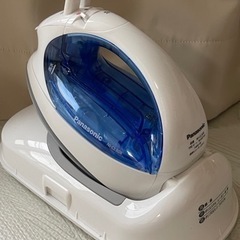 パナソニック　コードレス　スチーム　家電 生活家電 アイロンの画像