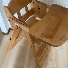 チャイルド　ダイニング　チェア　子供の画像