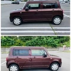 アルトラパン★車検長い(2年間)付き⭕️格安値段。G グレードの画像