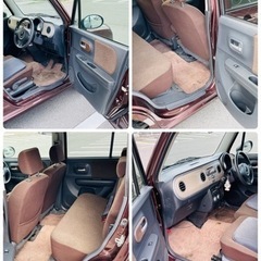 アルトラパン★車検長い(2年間)付き⭕️格安値段。G グレードの画像