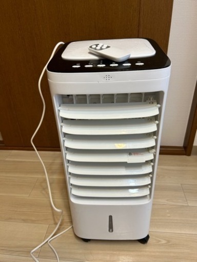 家庭用冷風扇　クールファン
