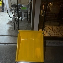 スノーダンプお譲りします