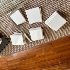 小さいタイル　20枚の画像