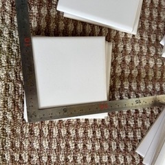 小さいタイル　20枚の画像