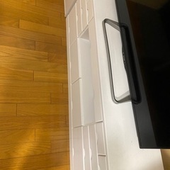 【決まりました】テレビ台
