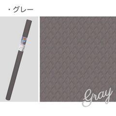 【残り1】ベランダ遮熱対策マット(床材)  グレー 90x180cm の画像