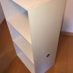 【決まりました】カラーボックスセット　家具 収納家具の画像