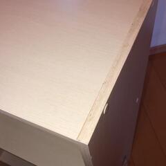 【決まりました】カラーボックスセット　家具 収納家具の画像