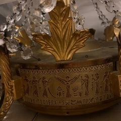 ✅シャンデリア　1️⃣ アンティーク💡の画像
