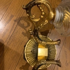 ✅シャンデリア　1️⃣ アンティーク💡の画像