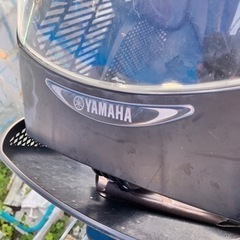 自転車　子供用シート