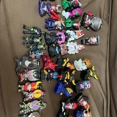 仮面ライダーフィギュア他の画像