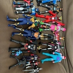 仮面ライダーフィギュア他
