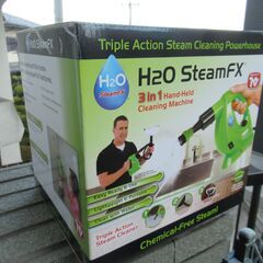 Ｈ₂O　stream FX 未開封・新品②