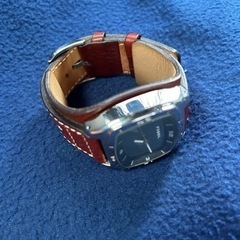 美品　FOSSIL フォッシル 腕時計 AM-3695 の画像