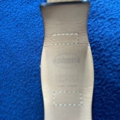 美品　FOSSIL フォッシル 腕時計 AM-3695 の画像