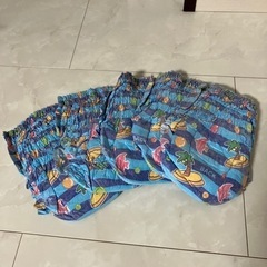 水あそびパンツ　Mサイズ5枚