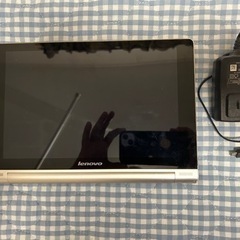 （無料）　レノボ　タブレット