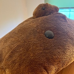 等身大カピバラさんぬいぐるみ
