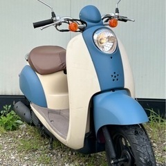 ★ ホンダ  スクーピー（AF55）水冷エンジン★バッテリー新品