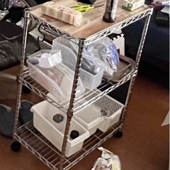 【急募】キッチンワゴン