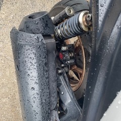 xmax250  カスタムの画像