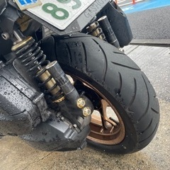 xmax250  カスタムの画像
